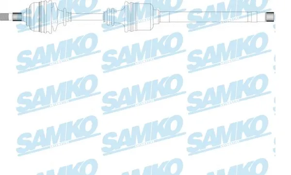 Drive Shaft (DS16151)