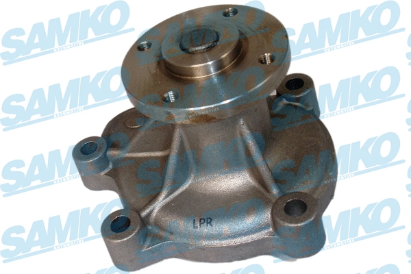 Water Pump, engine cooling (WP0725)