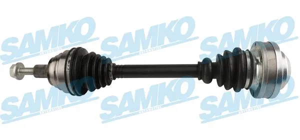 Drive Shaft (DS60859)