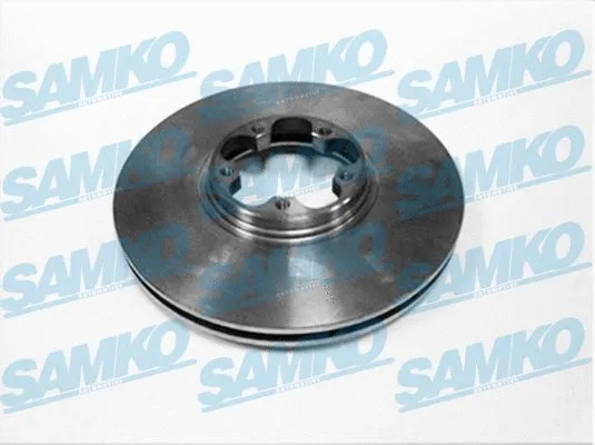 Brake Disc (F1002V)