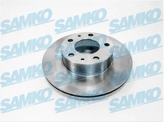 Brake Disc (F2006V)
