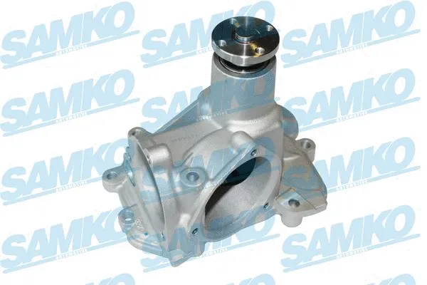 Water Pump, engine cooling (WP0238)