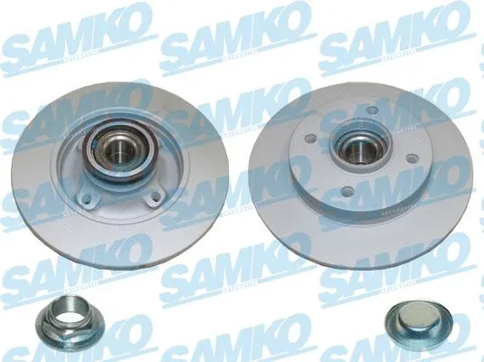 Brake Disc (C1036PRCA)