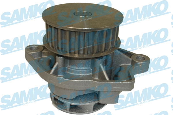 Water Pump, engine cooling (WP0124)