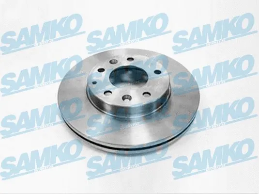 Brake Disc (M5000V)