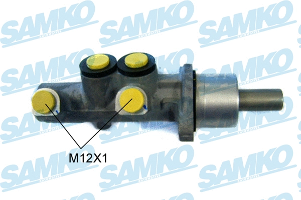 Brake Master Cylinder (P30379)