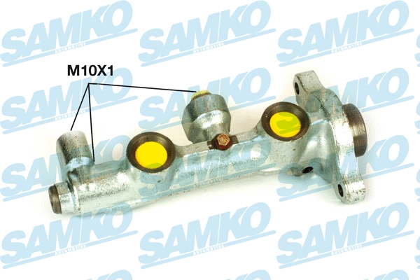 Brake Master Cylinder (P10704)