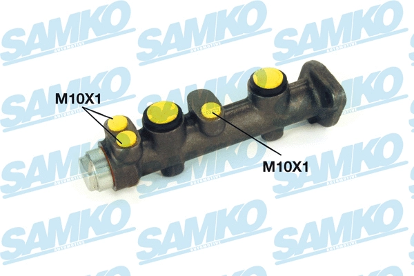 Brake Master Cylinder (P07053)