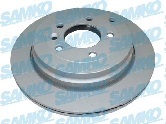Brake Disc (A4008VR)