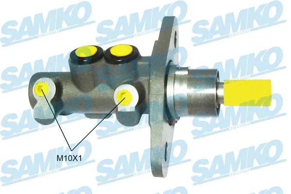 Brake Master Cylinder (P30779)