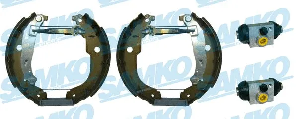 Brake Shoe Set (KEG840)