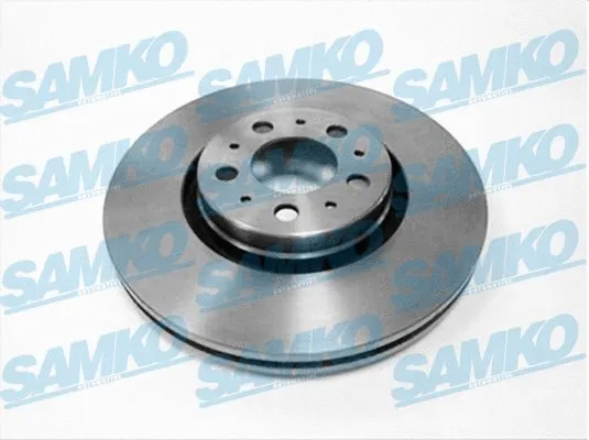 Brake Disc (V1001V)
