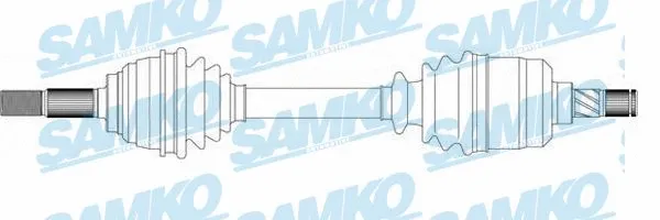 Drive Shaft (DS36060)