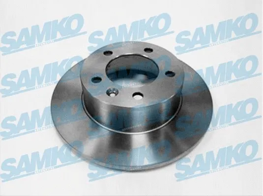 Brake Disc (O1037P)