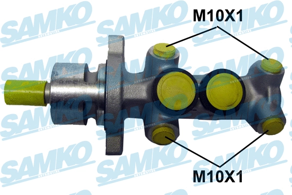 Brake Master Cylinder (P11924)