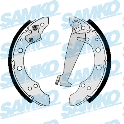 Brake Shoe Set (86830)