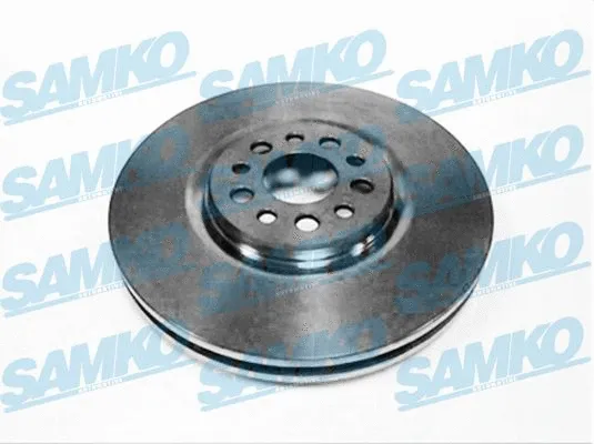 Brake Disc (F2008V)