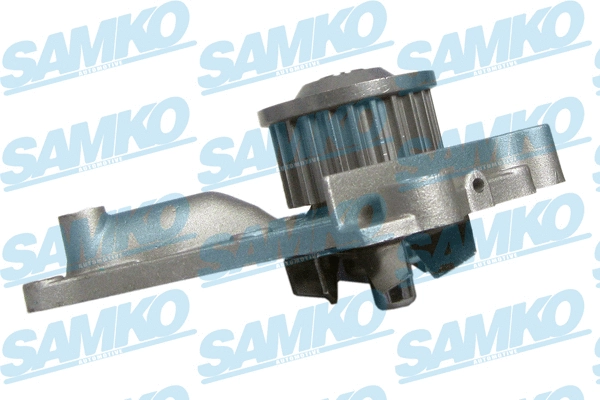 Water Pump, engine cooling (WP0542)
