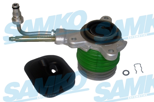 Central Slave Cylinder, clutch (M30458)