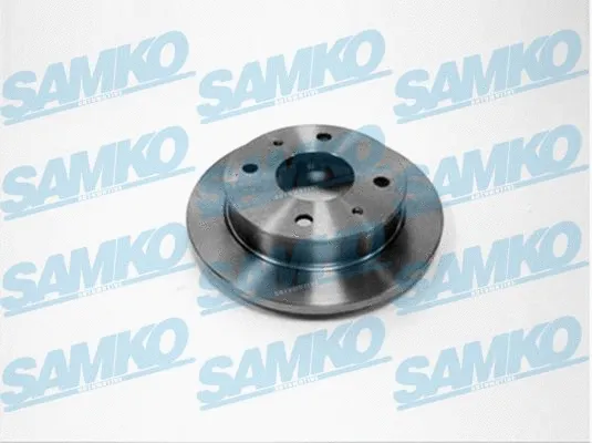 Brake Disc (H2122P)