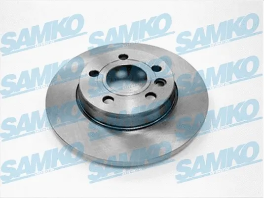 Brake Disc (V2391P)