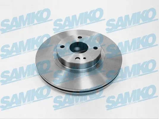 Brake Disc (M5035V)