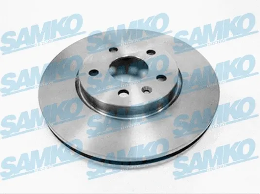 Brake Disc (O1030V)