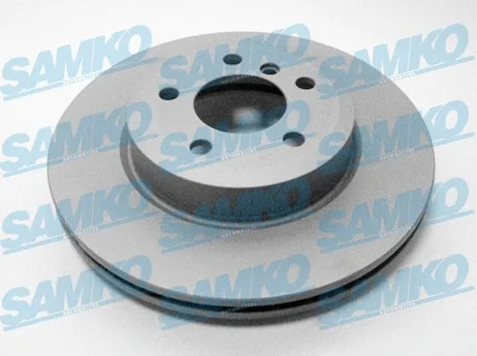 Brake Disc (B2002VR)
