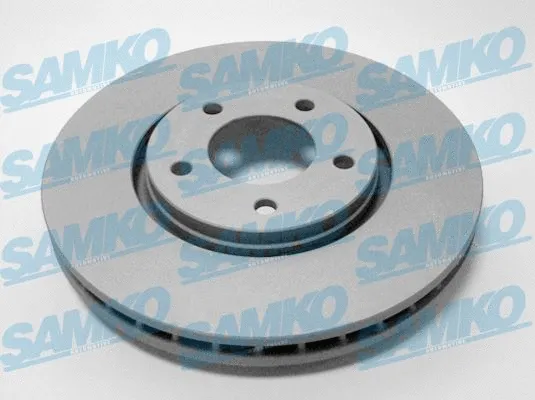 Brake Disc (C3002VR)