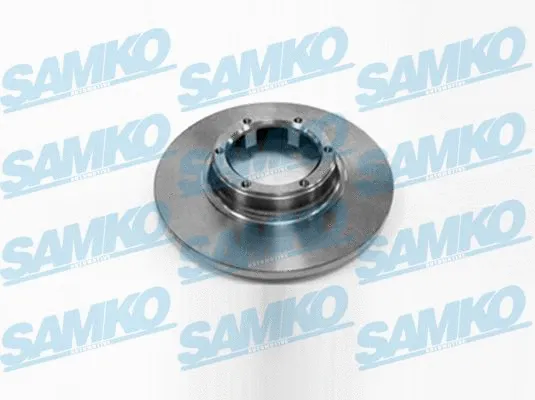 Brake Disc (R1011P)