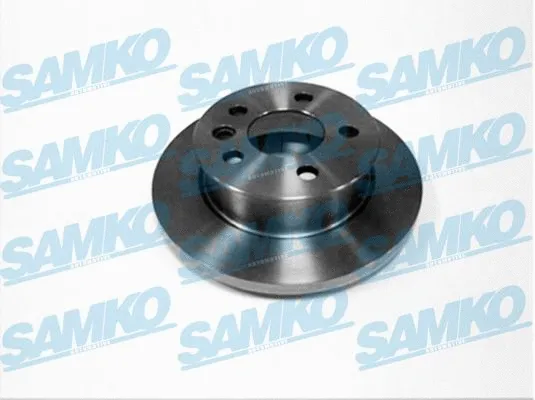 Brake Disc (V2191P)