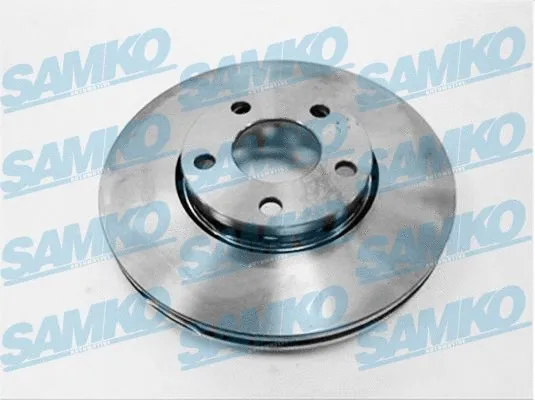 Brake Disc (A1371V)