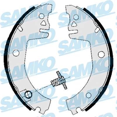 Brake Shoe Set (85780)