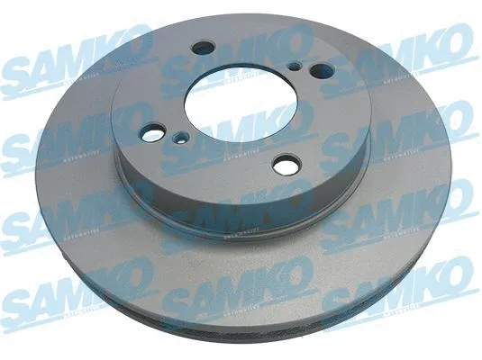 Brake Disc (S5026VR)