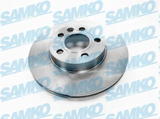 Brake Disc (F1571VR)