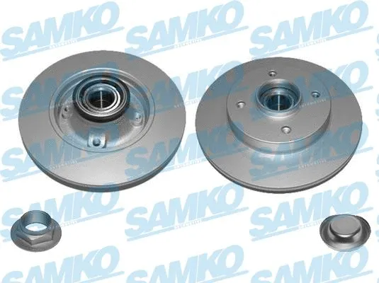 Brake Disc (C1013PRCA)