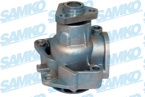 Water Pump, engine cooling (WP0697)