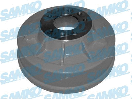 Brake Drum (S70729)