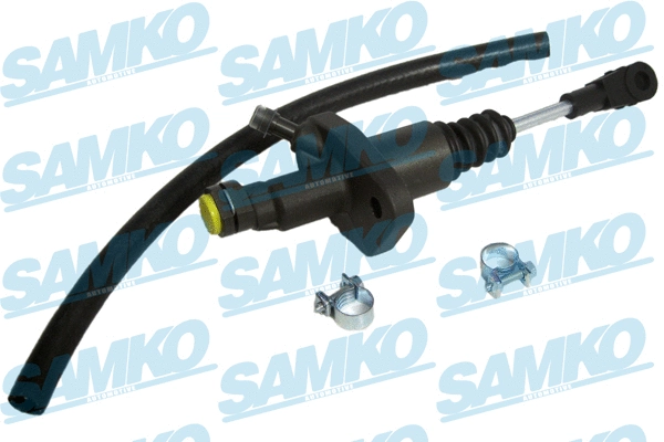 Master Cylinder, clutch (F30002)