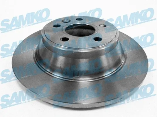 Brake Disc (V1010P)