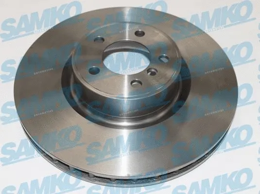 Brake Disc (A4025V)