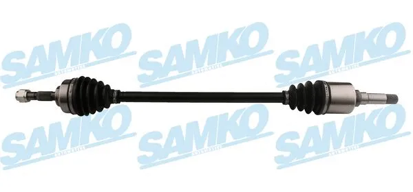 Drive Shaft (DS60576)
