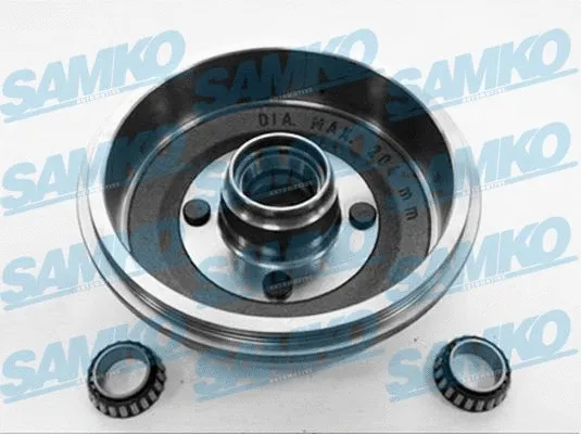 Brake Drum (S70053C)