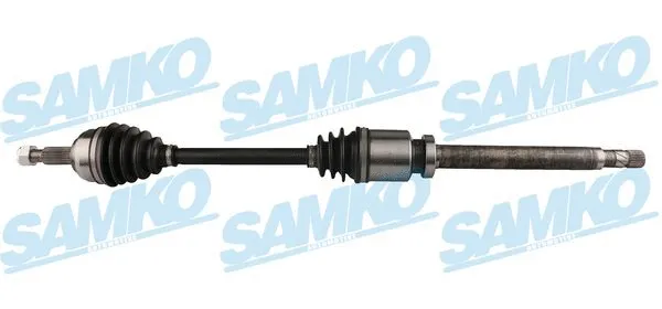 Drive Shaft (DS60788)