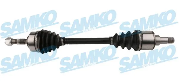 Drive Shaft (DS60596)