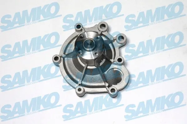 Water Pump, engine cooling (WP0797)