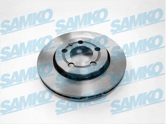 Brake Disc (A1602V)
