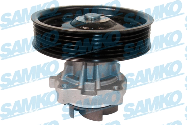 Water Pump, engine cooling (WP0681)