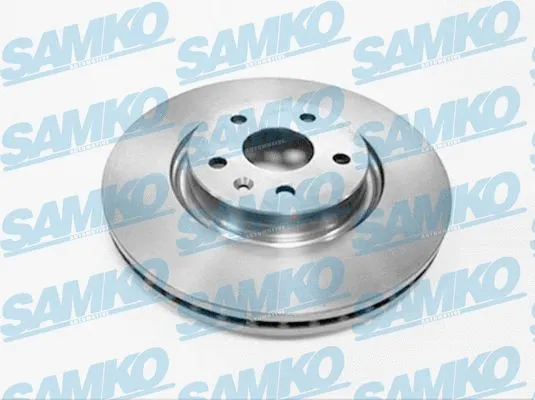 Brake Disc (O1032VR)