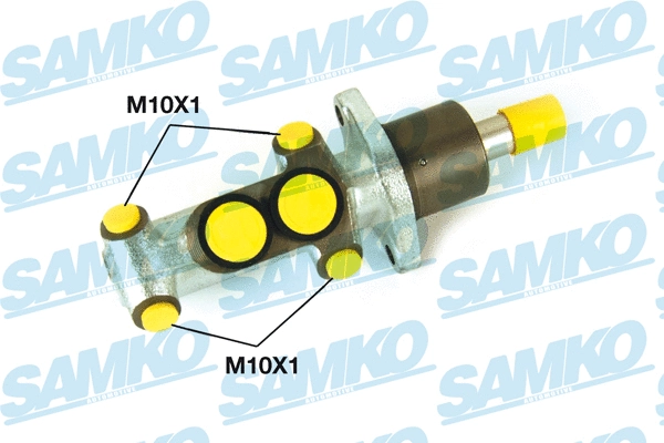 Brake Master Cylinder (P30024)